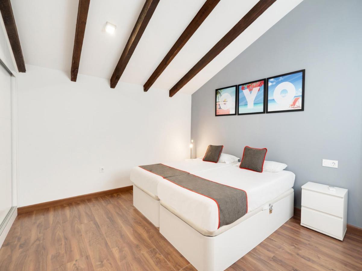 Oyo Style Apartments Puerto Valencia Eksteriør billede