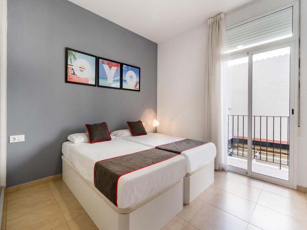 Oyo Style Apartments Puerto Valencia Eksteriør billede