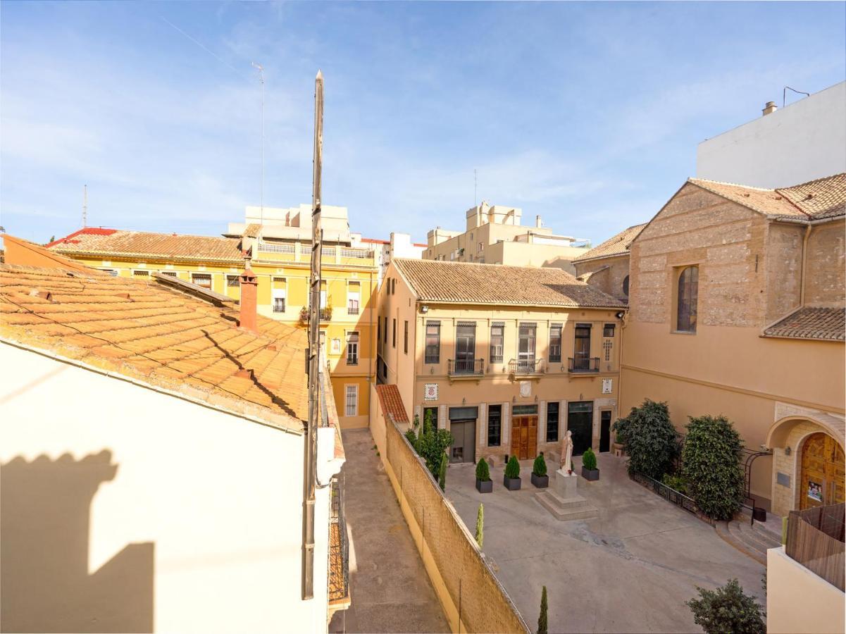 Oyo Style Apartments Puerto Valencia Eksteriør billede