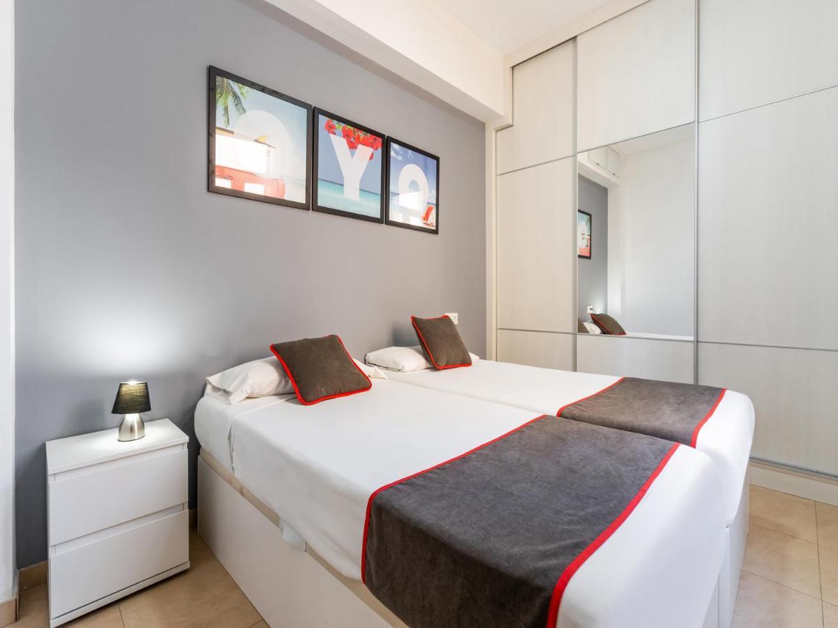 Oyo Style Apartments Puerto Valencia Eksteriør billede
