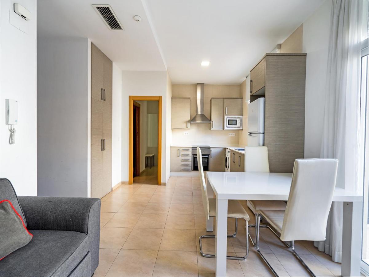 Oyo Style Apartments Puerto Valencia Eksteriør billede