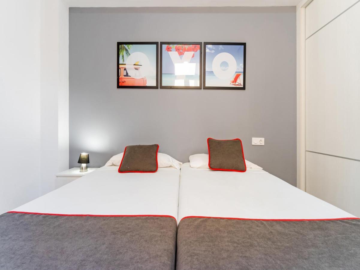 Oyo Style Apartments Puerto Valencia Eksteriør billede