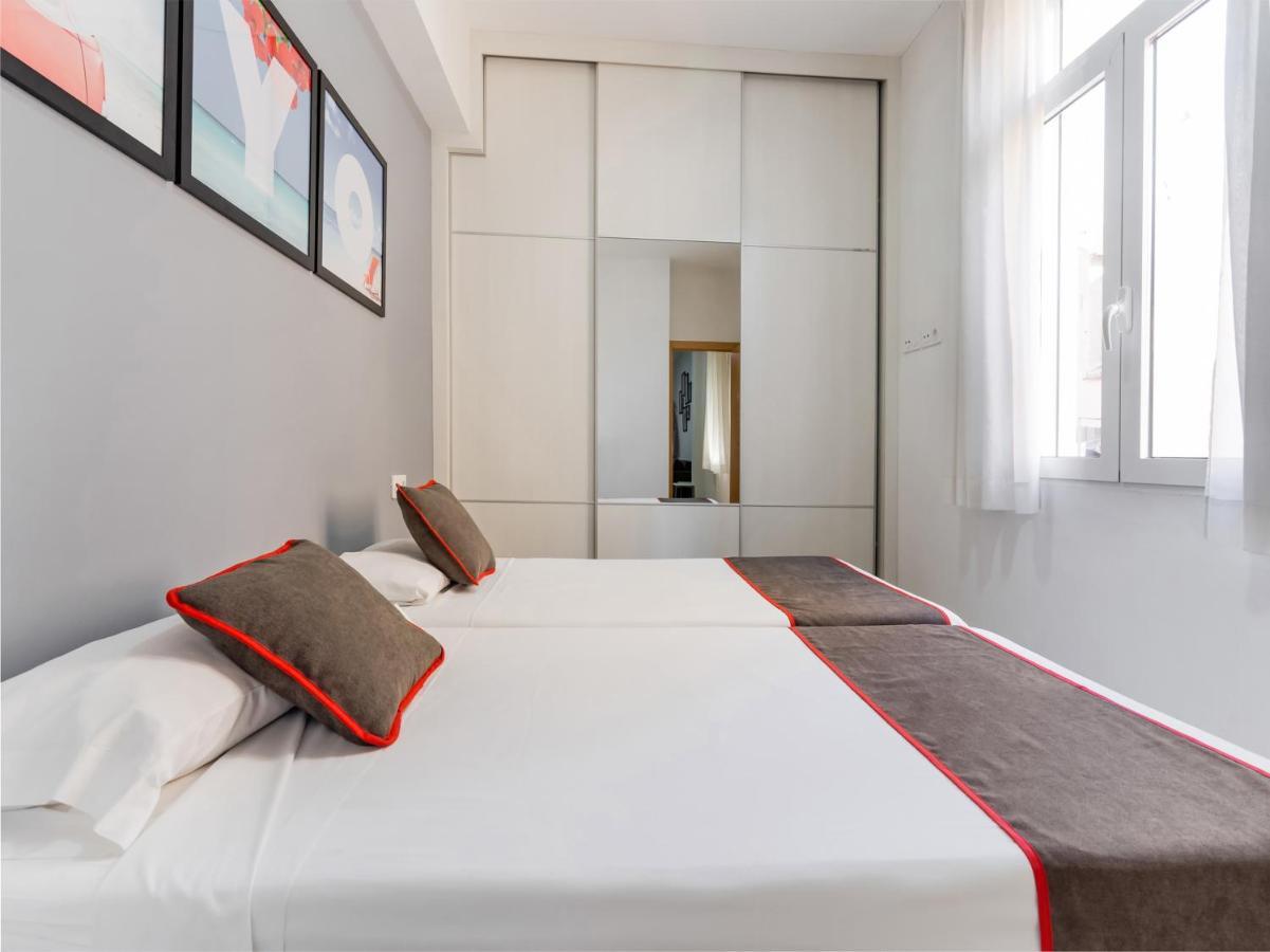 Oyo Style Apartments Puerto Valencia Eksteriør billede