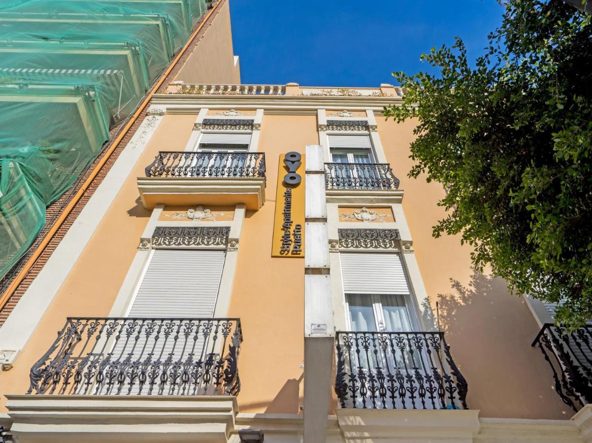 Oyo Style Apartments Puerto Valencia Eksteriør billede
