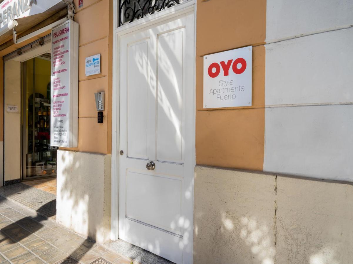 Oyo Style Apartments Puerto Valencia Eksteriør billede